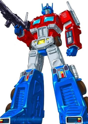 Optimus Prime