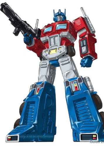Optimus Prime