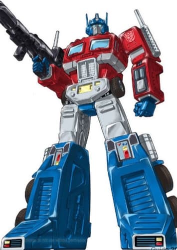 Optimus Prime