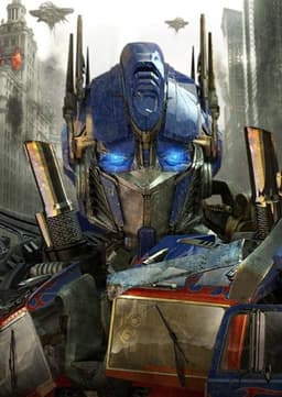 Optimus prime