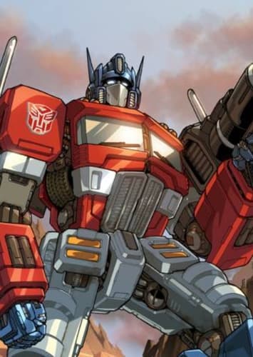 Optimus Prime