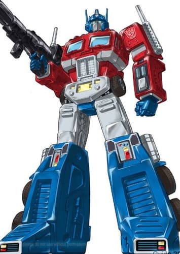 Optimus Prime