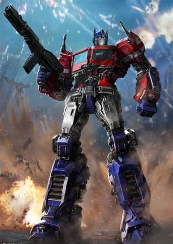 Optimus Prime