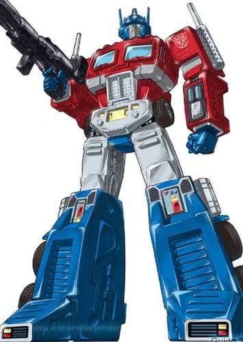 Optimus Prime