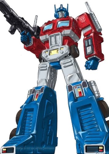 Optimus Prime