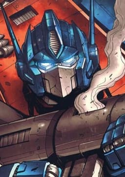 Optimus Prime