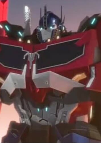 Optimus prime
