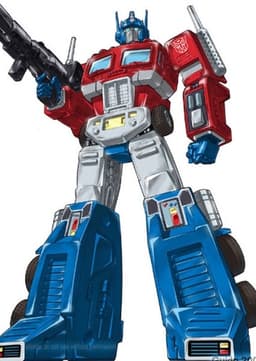 Optimus Prime