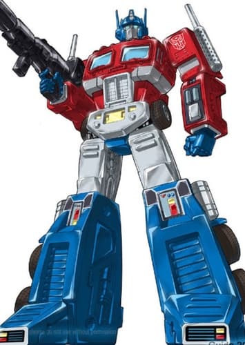 Optimus Prime