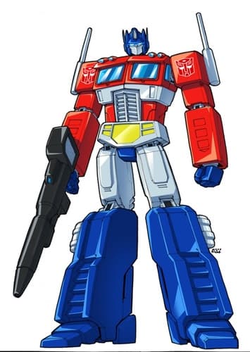 Optimus Prime