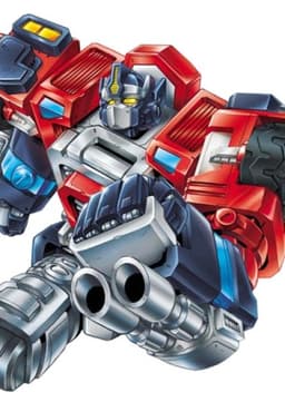 Optimus Prime