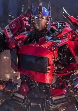 Optimus Prime
