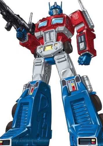 Optimus Prime