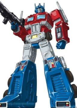 Optimus prime