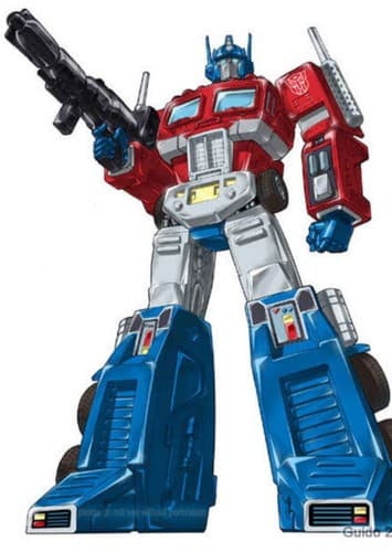 Optimus Prime