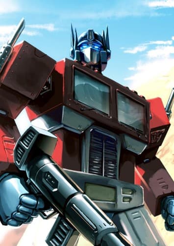 Optimus Prime