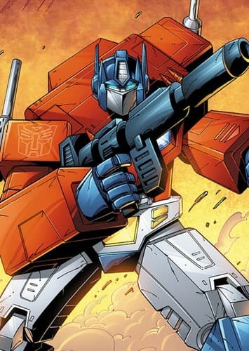 Optimus Prime