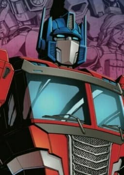 Optimus prime