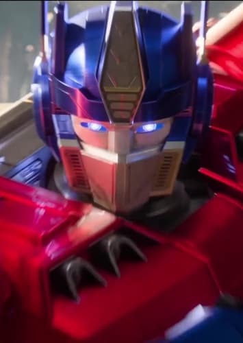 Optimus Prime
