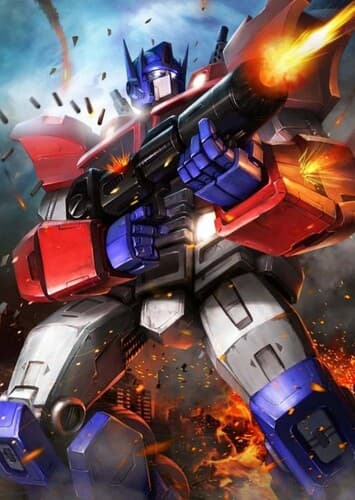 Optimus prime