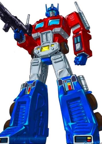 Optimus Prime