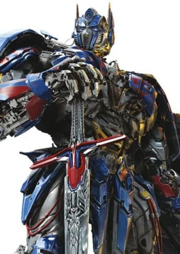 Optimus Prime