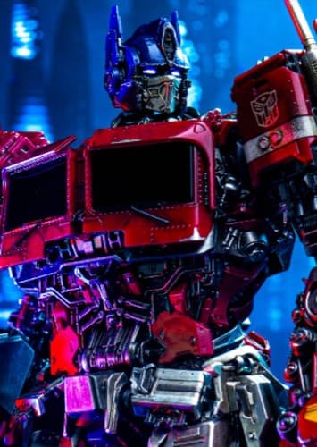 Optimus Prime