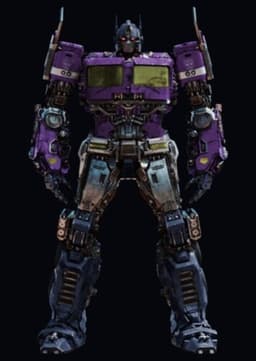 OptimusPrime