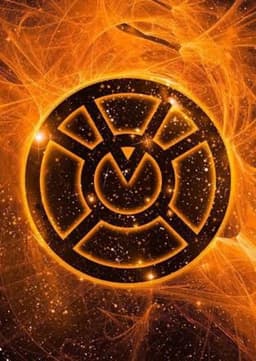 Orange Lantern Corps
