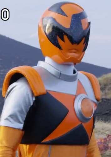 Orange Ranger
