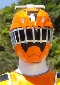 Orange Ranger