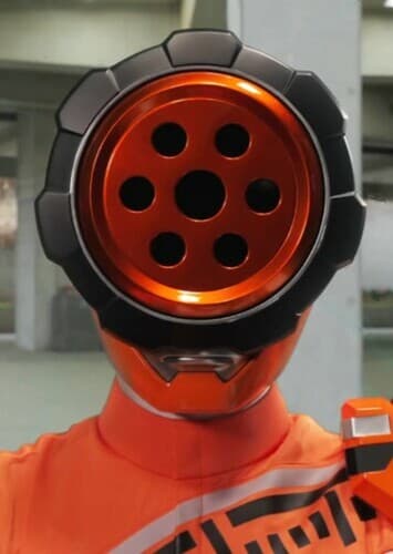 Orange Ranger