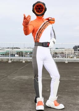 Orange Ranger