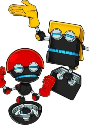 Orbot and Cubot