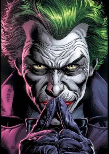 Original Appearance Joker