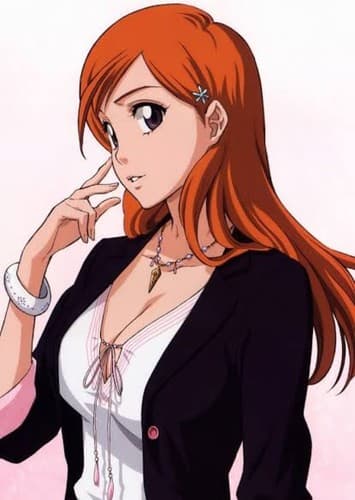 Orihime Inoue