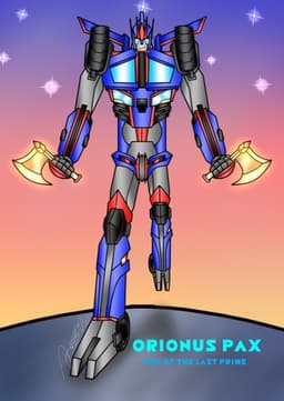 Orionus Pax