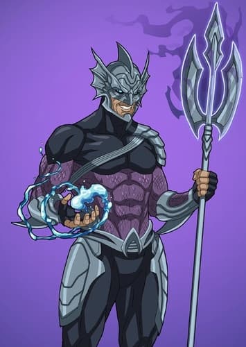 Orm Marius/Ocean Master