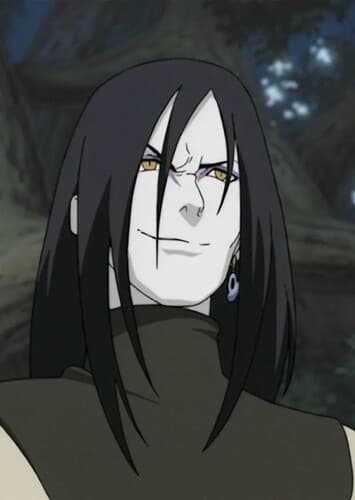 Orochimaru (Male Version)