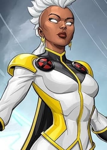 Ororo Munroe