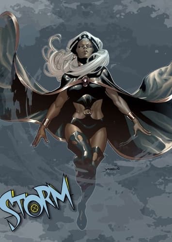 Ororo Monroe