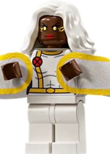 Ororo Monroe