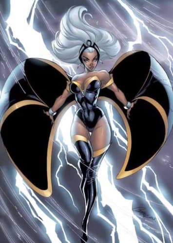 Ororo  Munroe