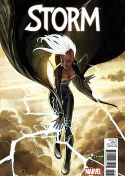 Ororo Munroe