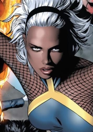Ororo Munroe