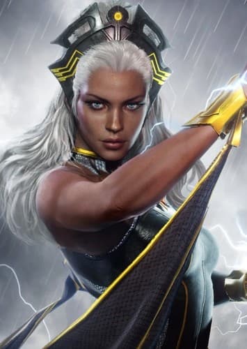 Ororo Munroe