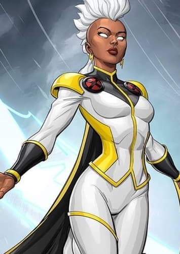 Ororo Munroe