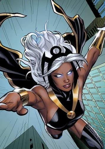 Ororo Munroe