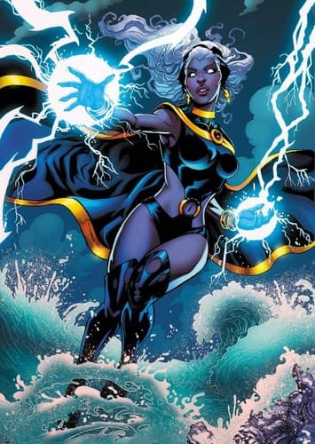 Ororo Munroe