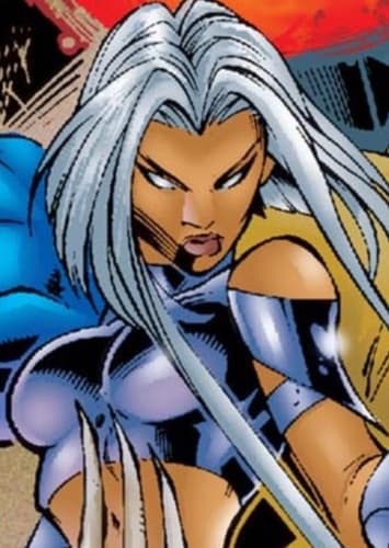 Ororo Munroe